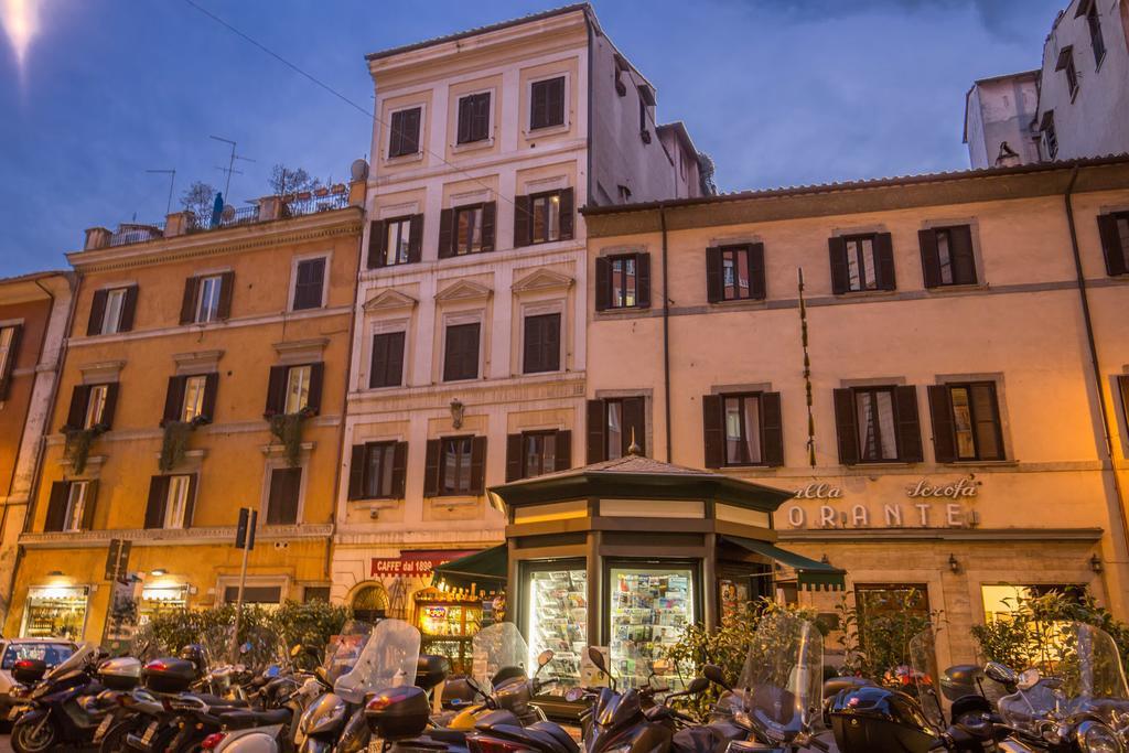 Orso Luxury Apartment Rome Room photo
