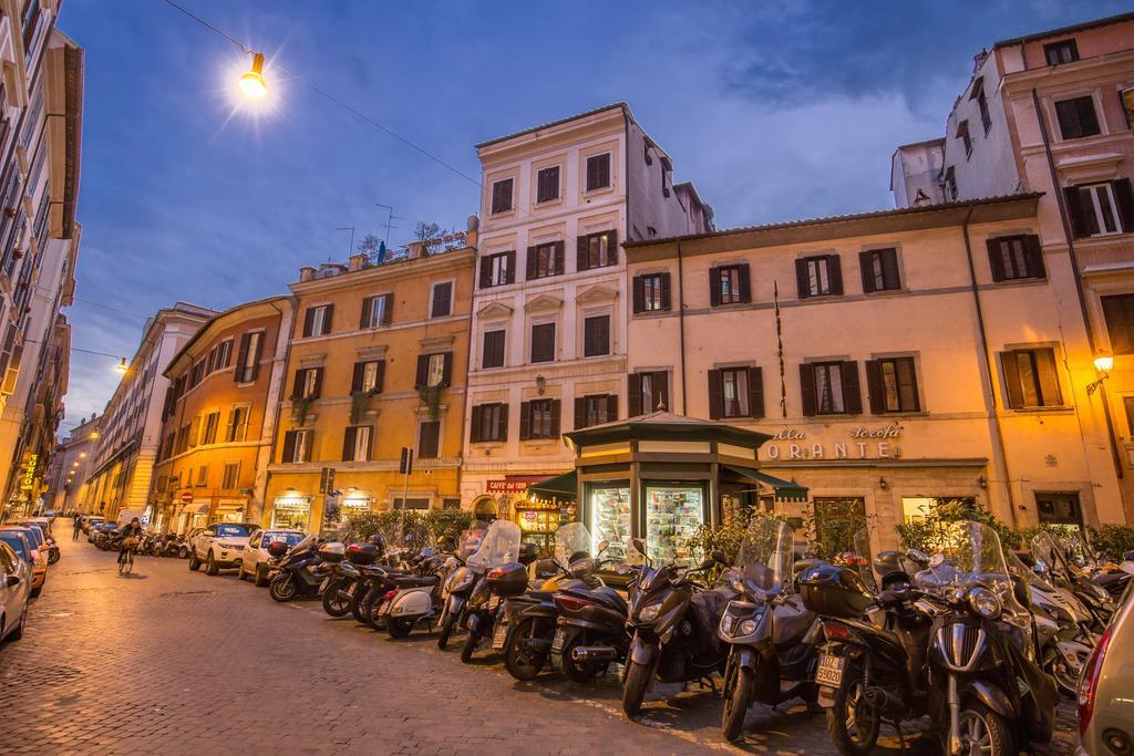 Orso Luxury Apartment Rome Room photo