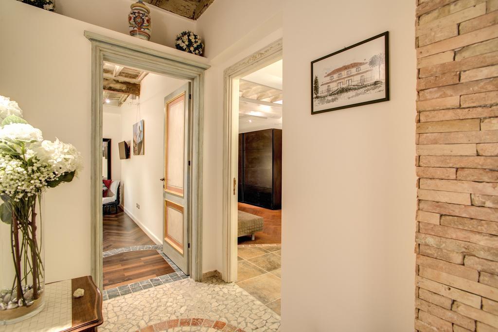 Orso Luxury Apartment Rome Room photo