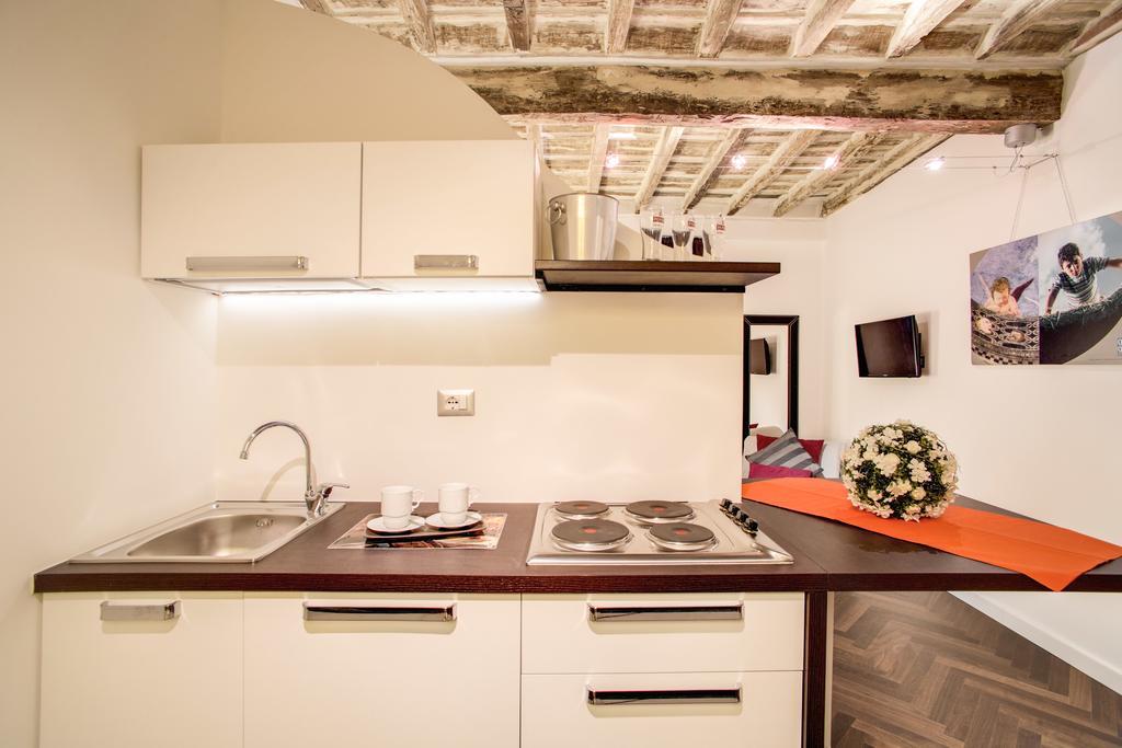 Orso Luxury Apartment Rome Room photo