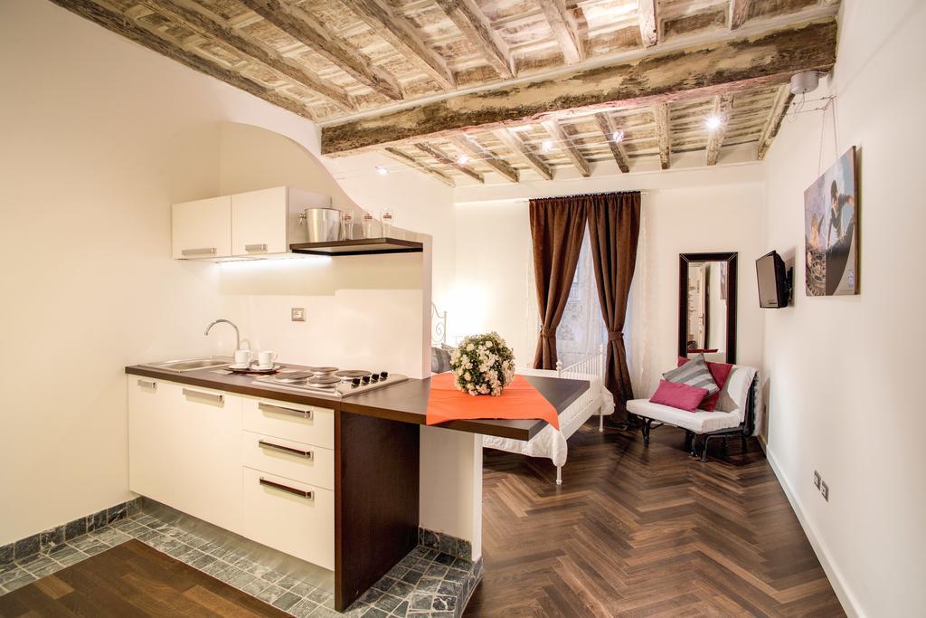 Orso Luxury Apartment Rome Room photo
