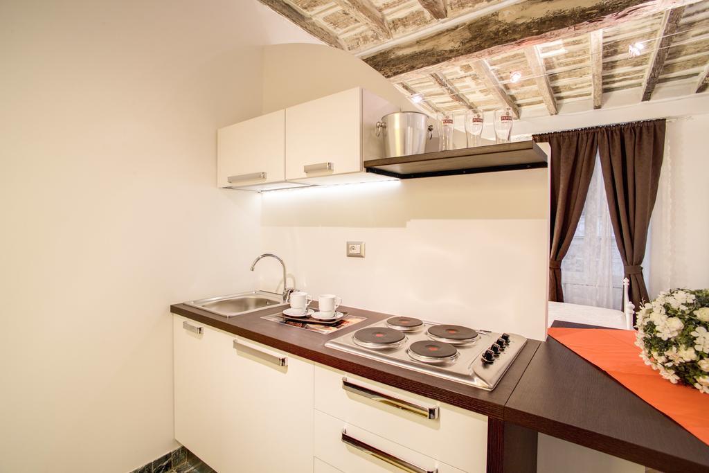 Orso Luxury Apartment Rome Room photo