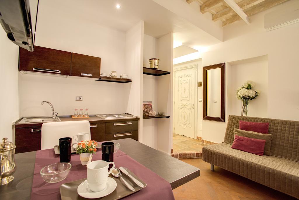 Orso Luxury Apartment Rome Room photo